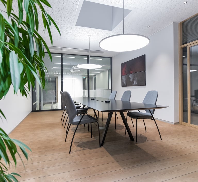 geriausi sprendimai biurui