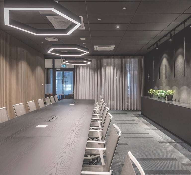 sienų dangos biurams