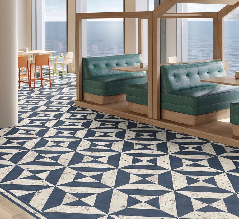 Amtico Marine Gatsby dizainas