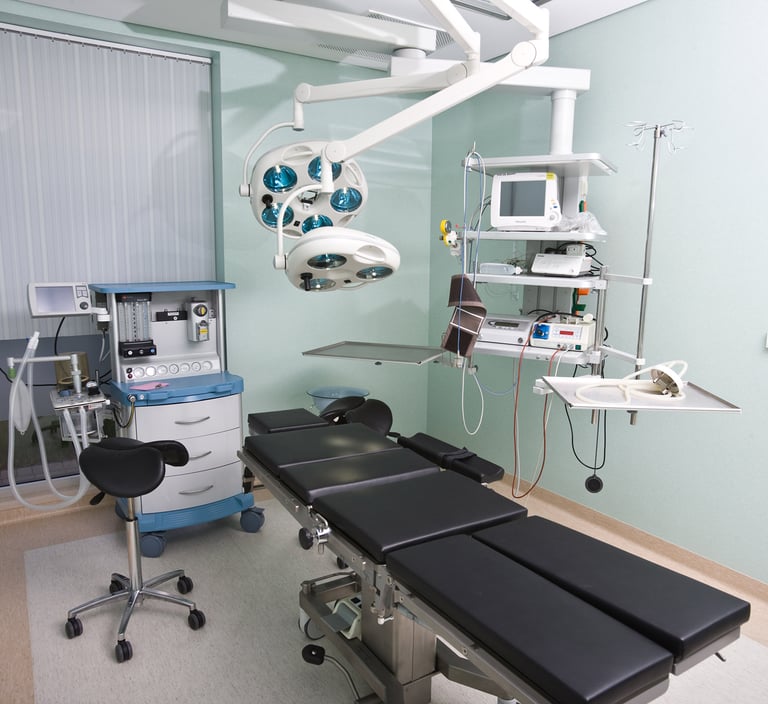 apdaila chirurginiui