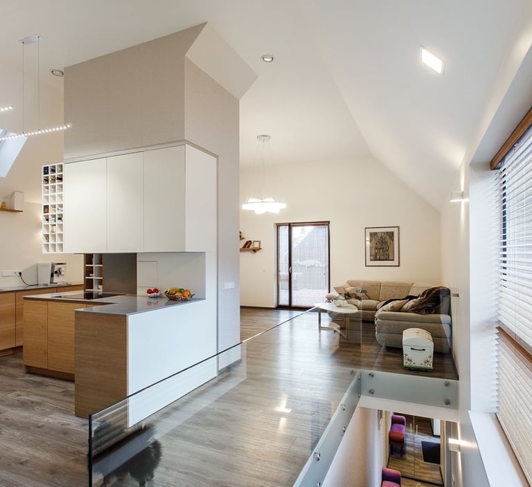 vinilo grindys namuose