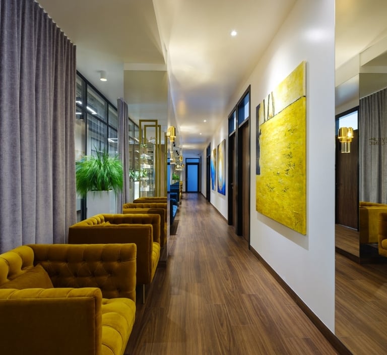 Amtco Spacia vinilinės grindys