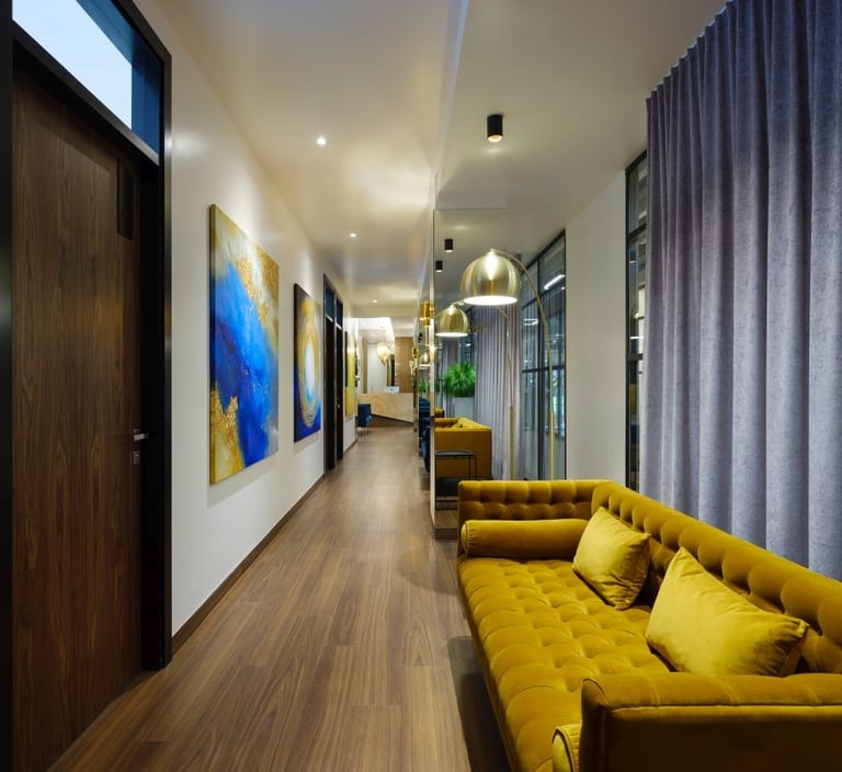 kokybiškos vinilinės grindys