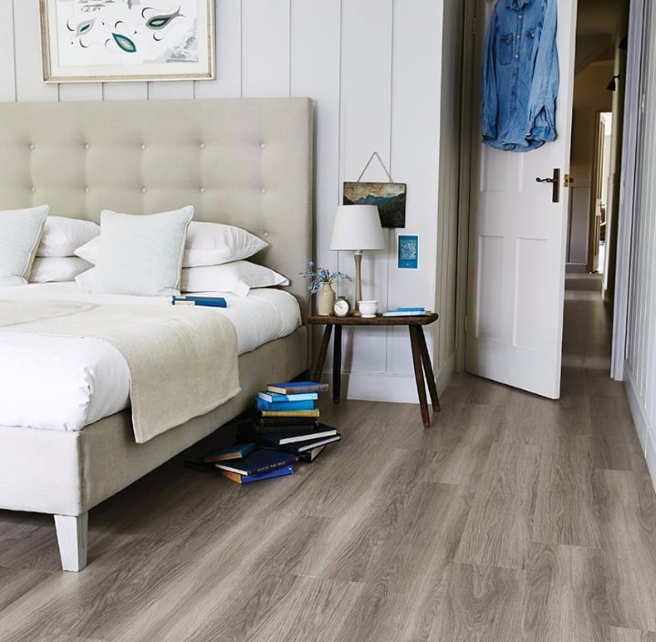 Amtico Click Smart grindys