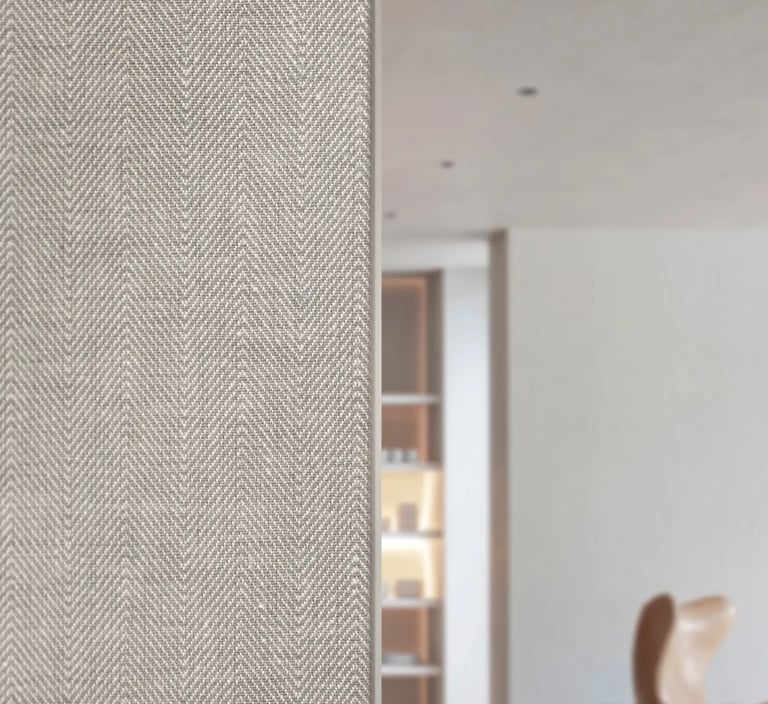 Vescom Nobelini tekstilinė sienų danga