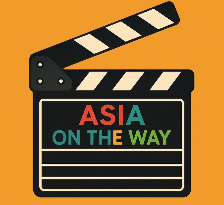 action asia on the way