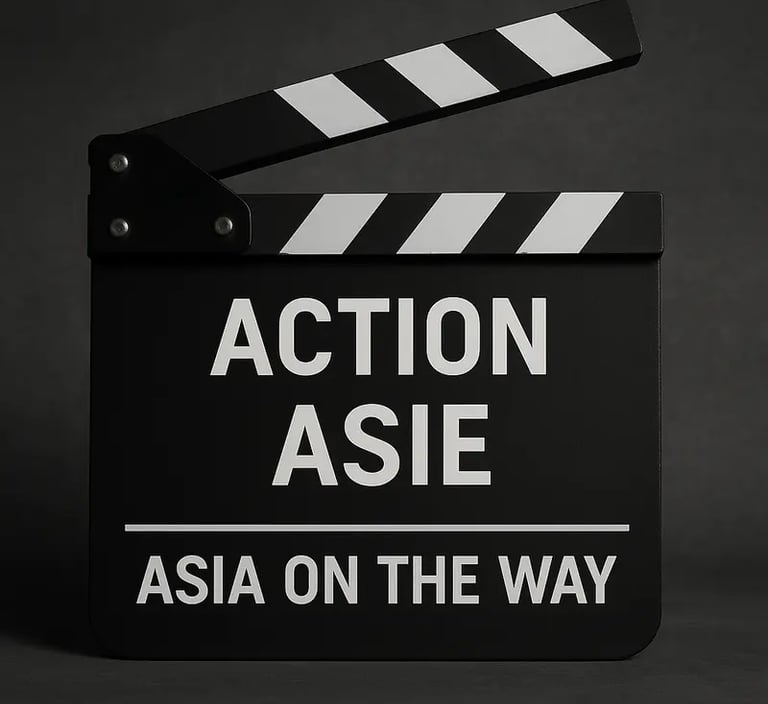 action asia on the way