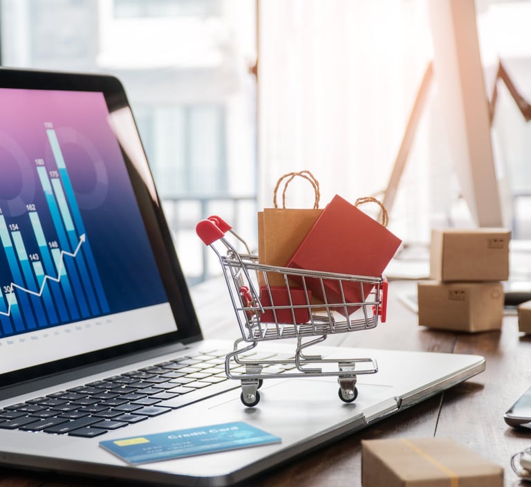 The Digital Factory | E-commerce