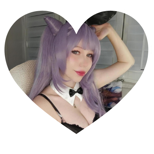 kittiexbun ig nsfw cosplay nude