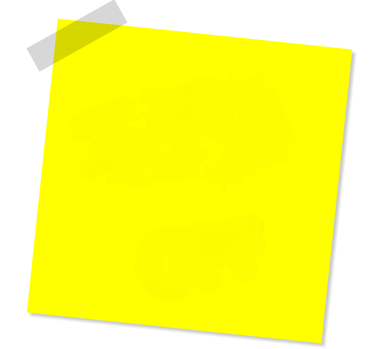 Post It Note