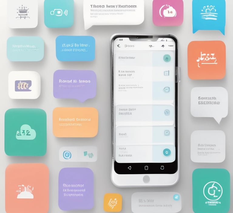 Lista de tareas repetitivas administradas desde un movil