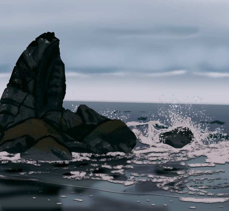 pacific_coast_beach_waves_crashing_on_rocks