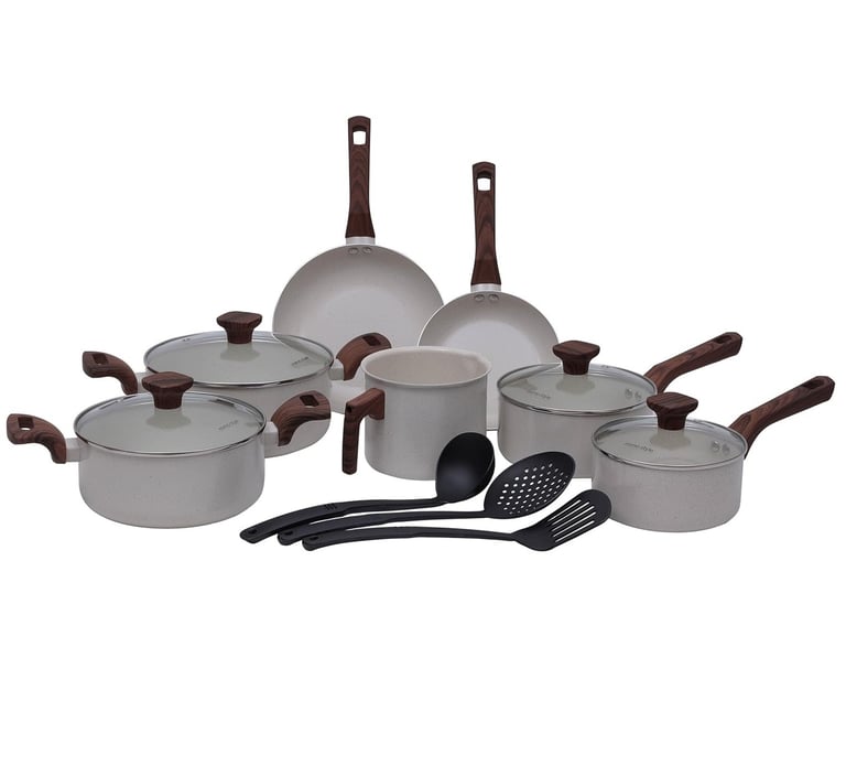 jogo de panelas ceramica