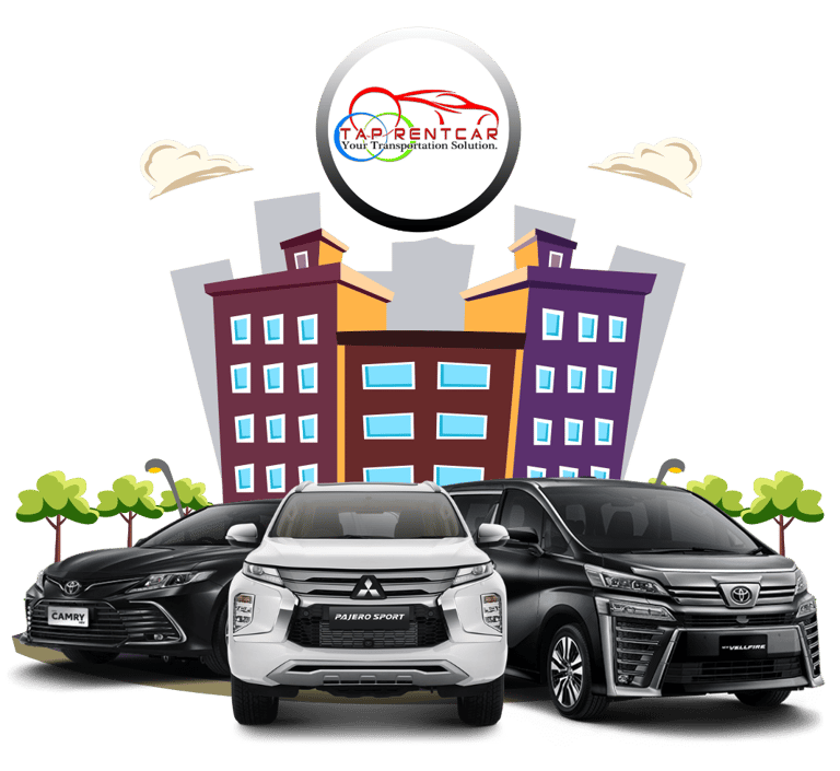 Rental mobil tap rent car