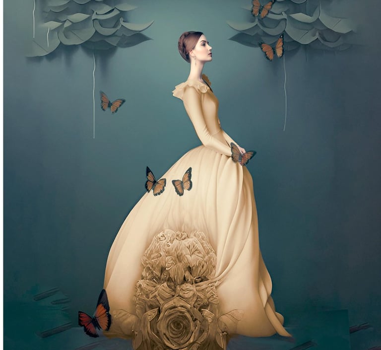 fine art photography women