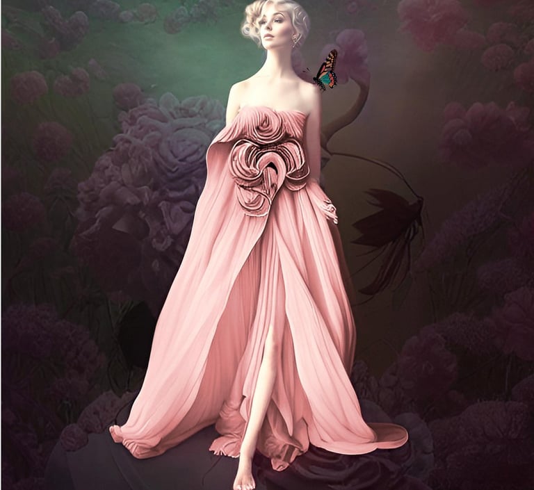 fine art photography women