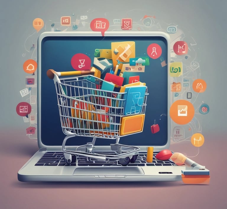 A warm, inviting photo of a cozy workspace bathed in natural light, with personal touches like plants and handwritten notes.