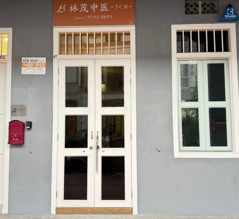 shopfront