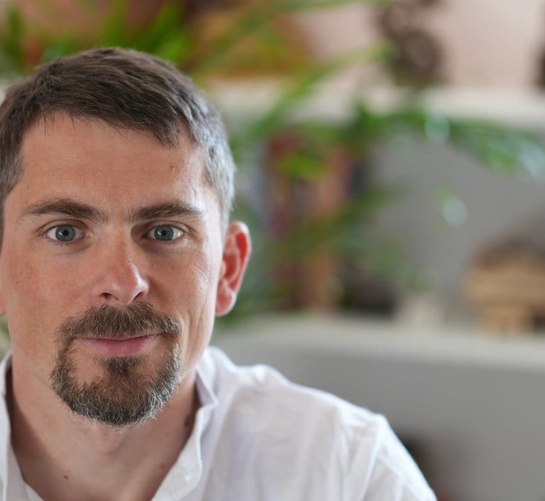Michaël praticien en soins énergétiques à Margny-lès-Compiègne