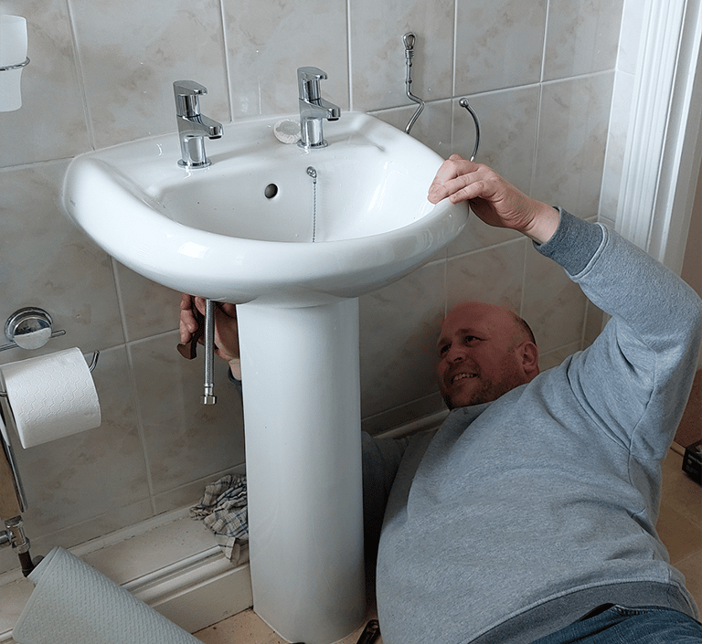 Plumber in Newquay