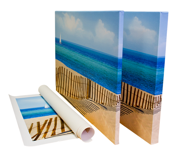 impresion de lienzos en canarias