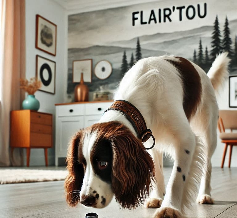 Détection canine de punaises de lit sur Nancy et ses environs