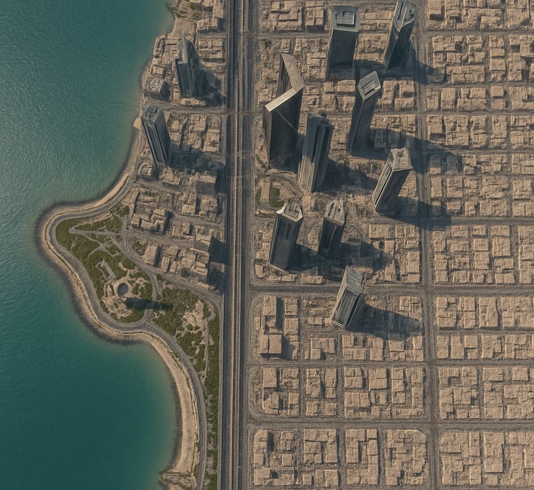 fake image of kuwait