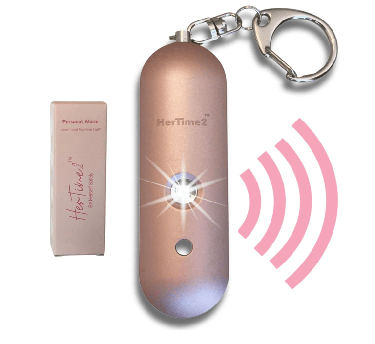 personal safety alarm