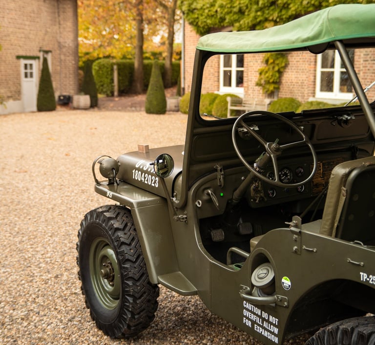 Jeep Willys