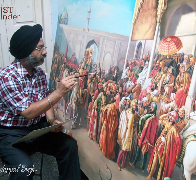 gurvinderpal-singh-artist
