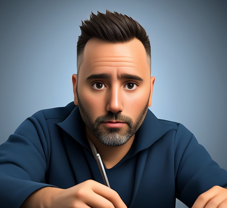 caricatura de jose m aldasoro