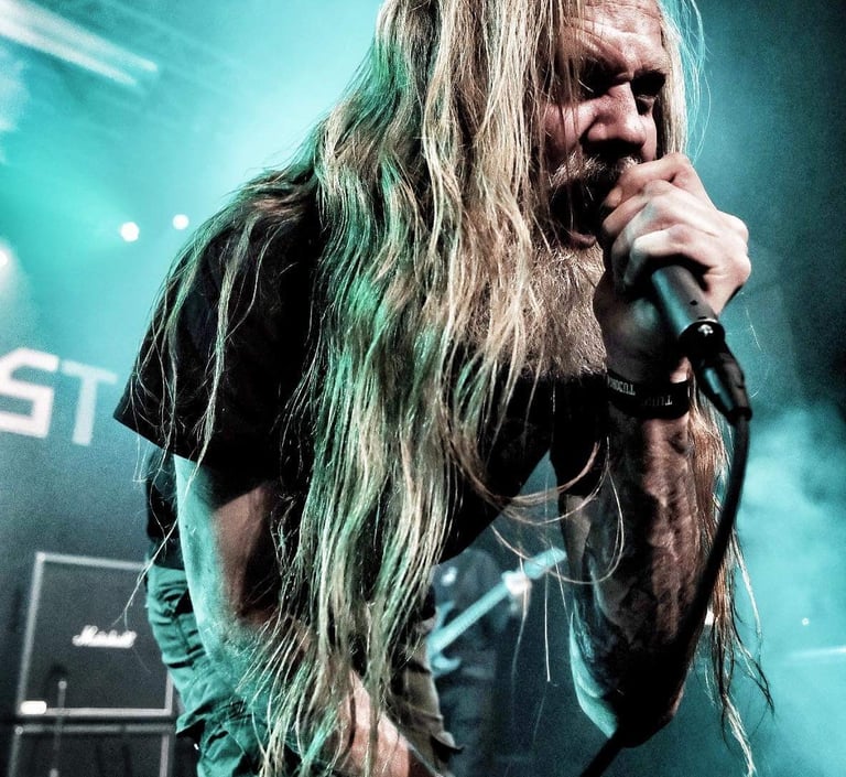 Jan Bergmann. Pic by Rasmus Alenkaer