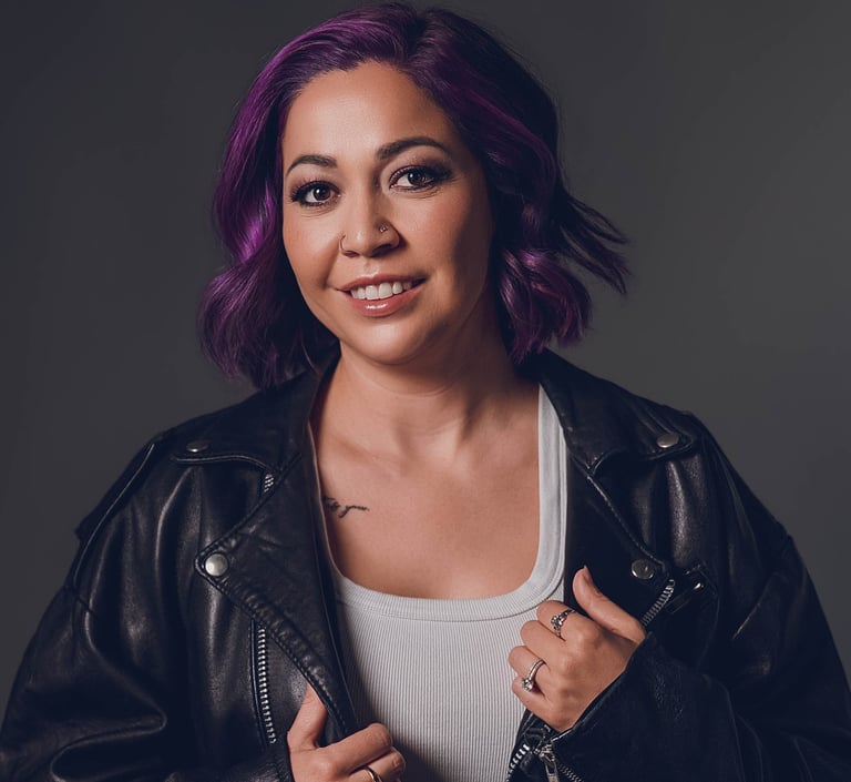 photo of Alicia, empowerinks medical tattoo artist in Denver, Co
