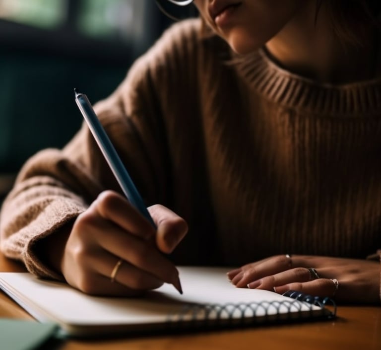 O que é a Coach em Escrita