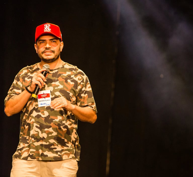 Ticko Bboy usualdance