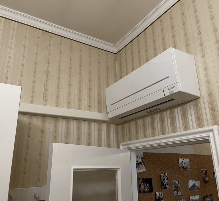 split condizionatore Mitsubishi Electric a parete modello MSZ AY25VGKP