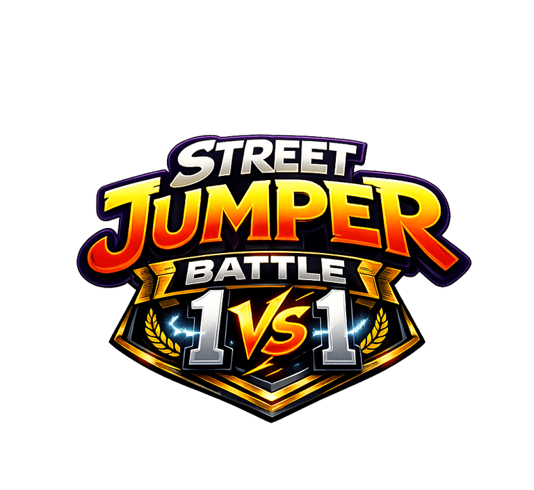 Logo street jumper battle