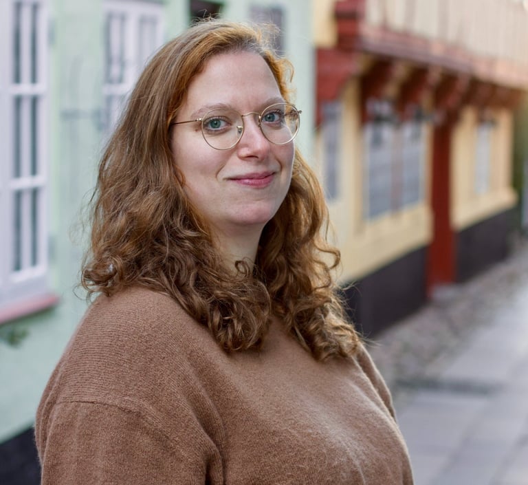 Jule Behrens Sozialpädagogin und systemischer und psychologischer Coach