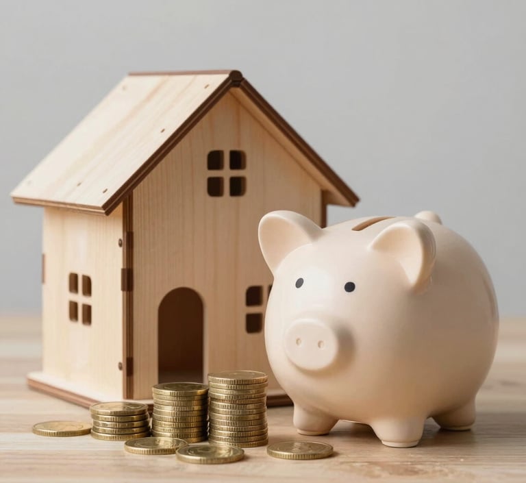 person in black leather jacket holding brown and black hiking shoes