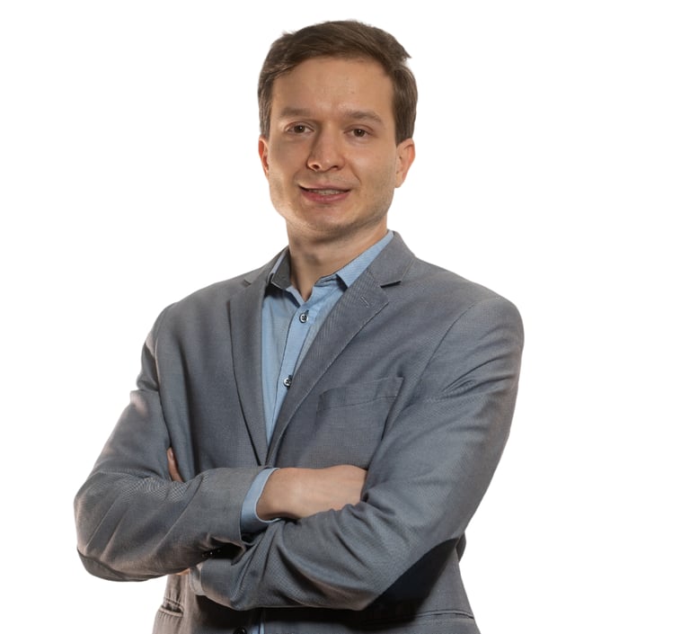 Tomáš Hronek makléř