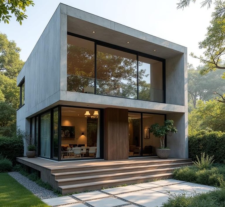 Projeto de arquitetura