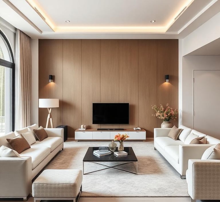 Reabilitação e remodelação de interiores