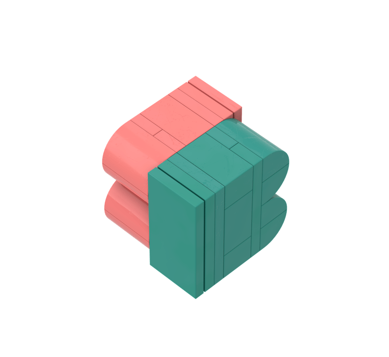 logo brandbricks brickbuilt render