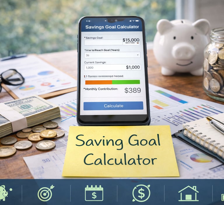 saving gola calculator_cleareveryday.com