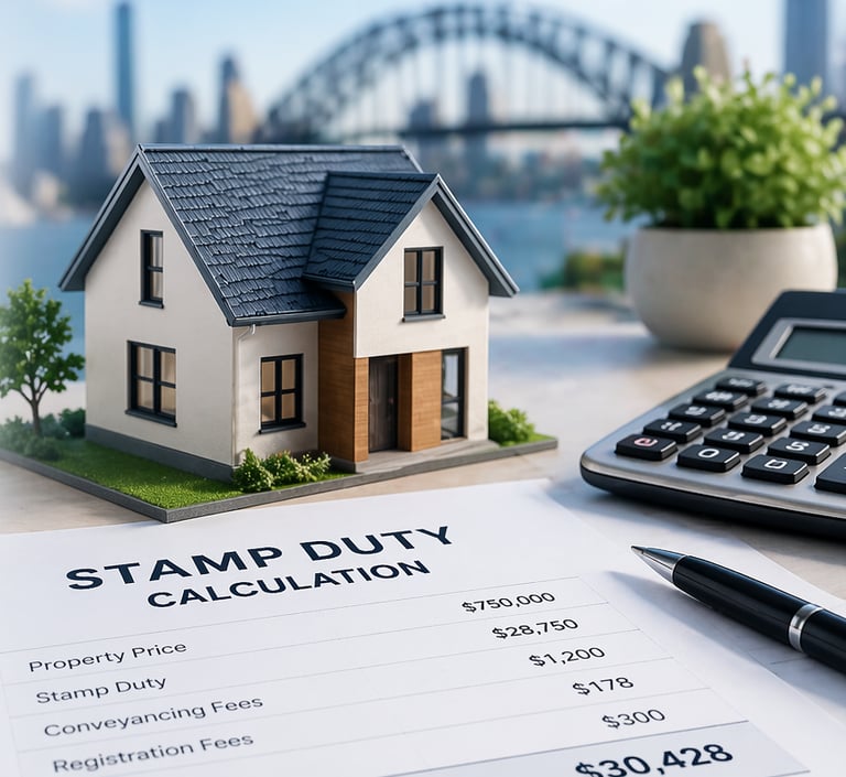 How to use this Stamp Duty Calculator_ClearEveryday.com