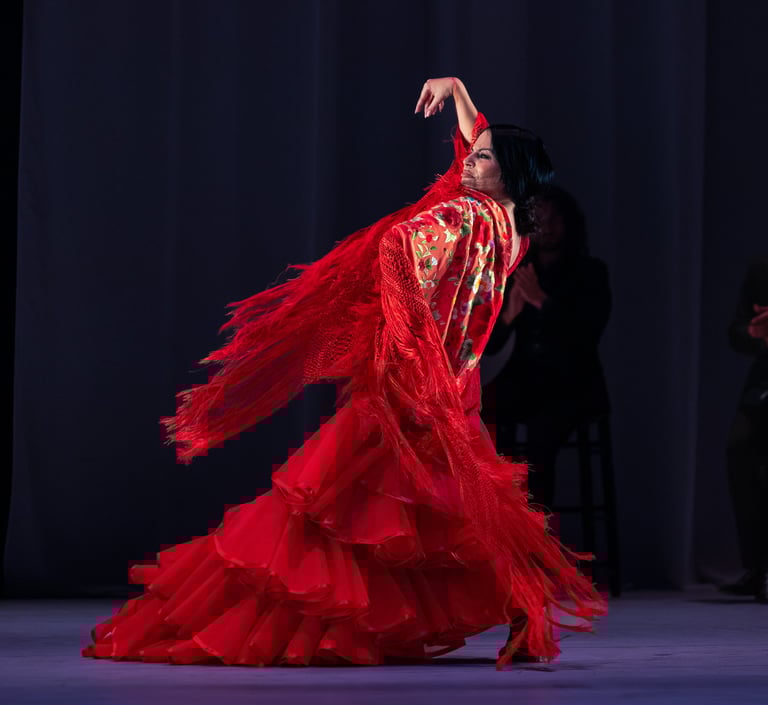 Fotografía Rina Srabonian