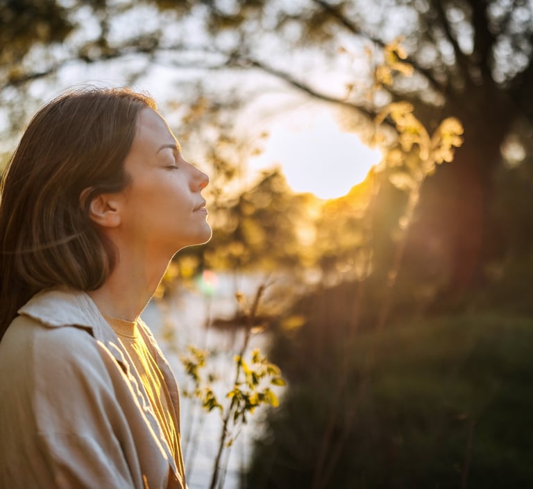 Commitment to high quality, evidence-based, compassionate and holistic mental health support.