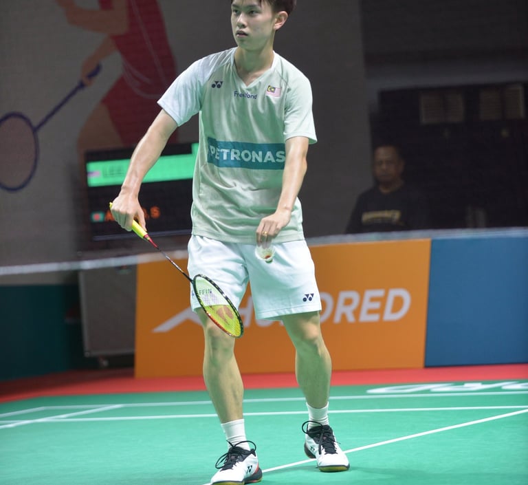 Sports Affairs Badminton Academy National Players