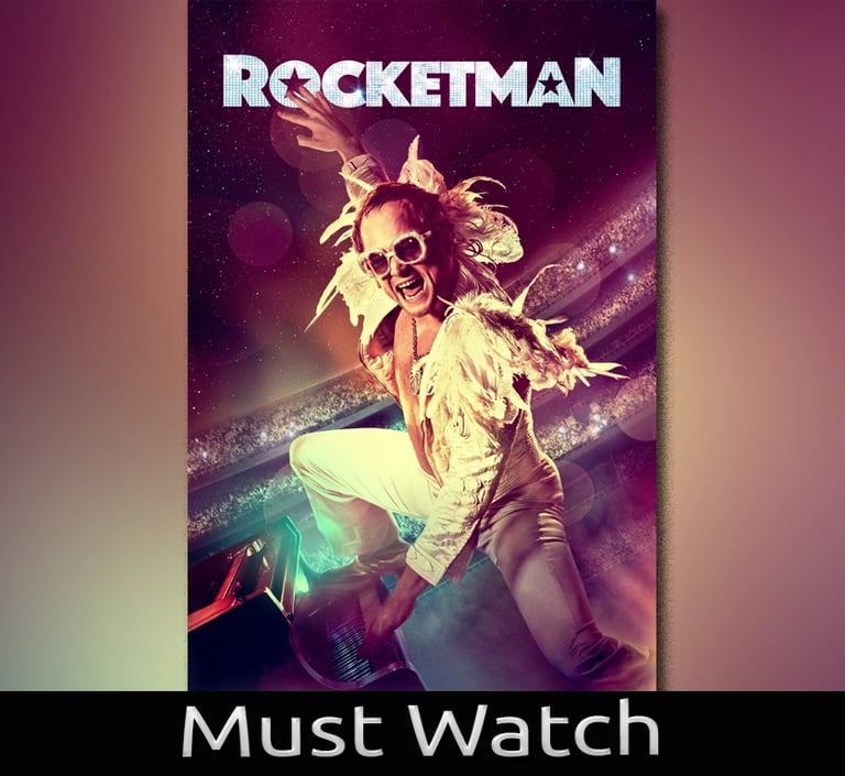 Rocketman Featured image Must Watch