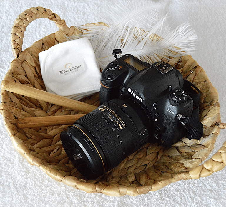 PACK ZEN&ZOOM MASSAGE ET PHOTOGRAPHIE